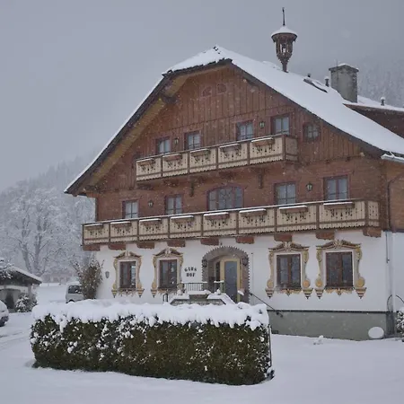 Maison d'hôtes Gloeshof Ramsau am Dachstein