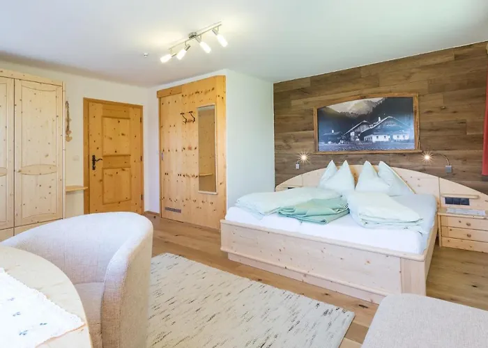 Maison d'hôtes Gloeshof Ramsau am Dachstein