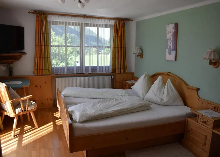 Maison d'hôtes Gloeshof Ramsau am Dachstein